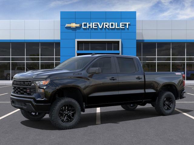 2025 Chevrolet Silverado 1500 Vehicle Photo in SAINT JAMES, NY 11780-3219