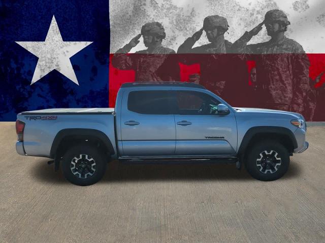 2018 Toyota Tacoma Vehicle Photo in Killeen, TX 76541