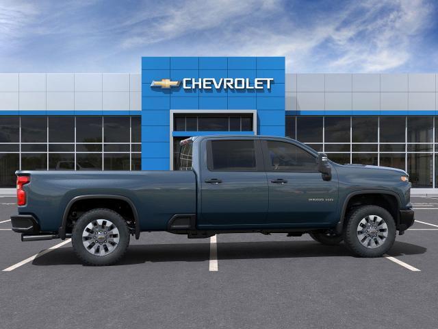 2025 Chevrolet Silverado 2500 HD Vehicle Photo in GREENACRES, FL 33463-3207