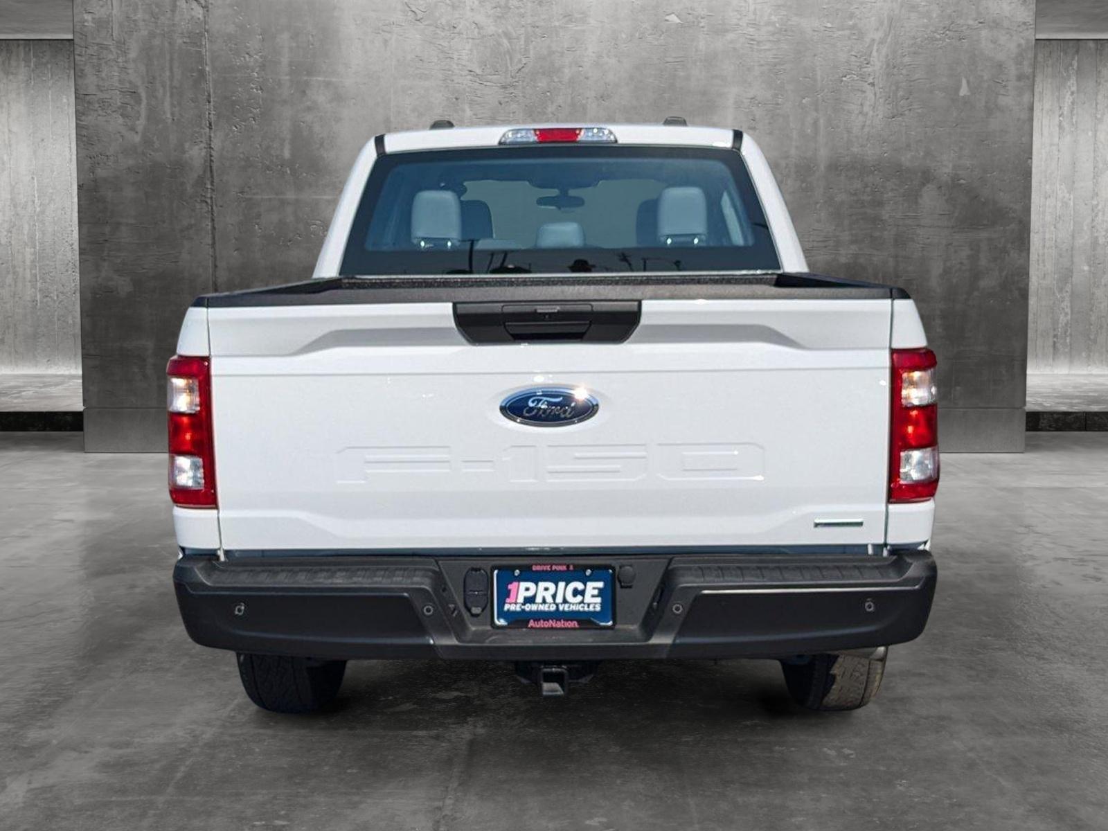 2021 Ford F-150 Vehicle Photo in Panama City, FL 32401