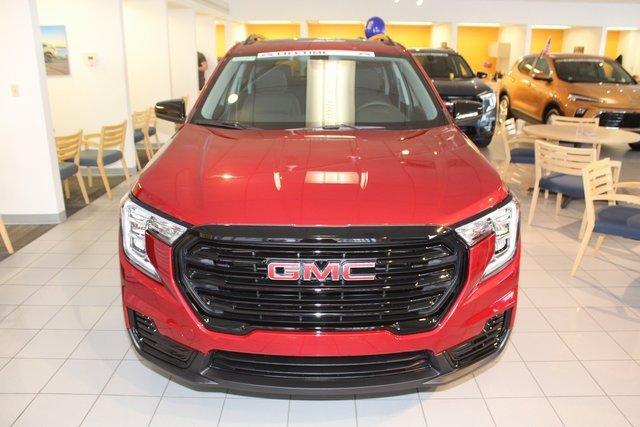 2024 GMC Terrain Vehicle Photo in SAINT CLAIRSVILLE, OH 43950-8512