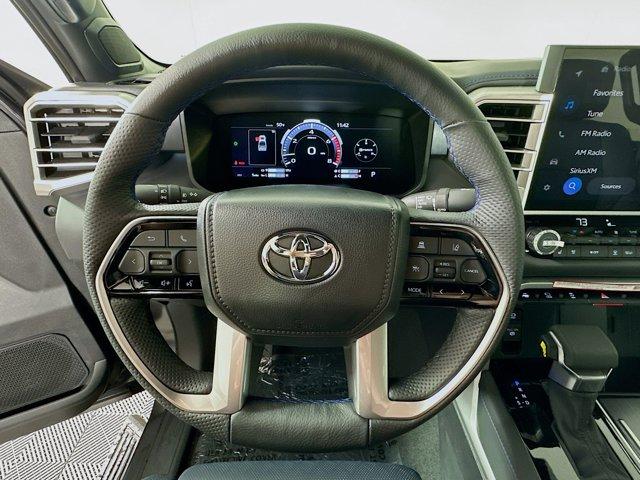 2025 Toyota Tundra 4WD Vehicle Photo in Flemington, NJ 08822