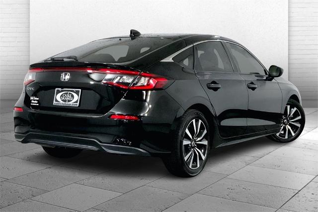 2022 Honda Civic Hatchback Vehicle Photo in Lees Summit, MO 64086