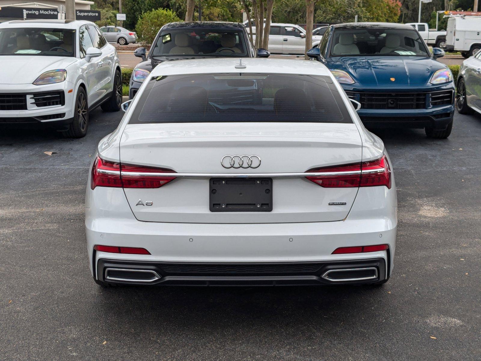 2019 Audi A6 Vehicle Photo in Maitland, FL 32751