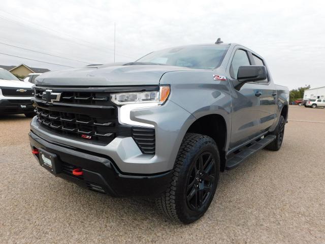 2025 Chevrolet Silverado 1500 Vehicle Photo in Weatherford, TX 76087