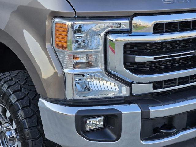 2022 Ford Super Duty F-350 SRW Vehicle Photo in Weatherford, TX 76087