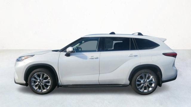 2022 Toyota Highlander Vehicle Photo in Nashua, NH 03060