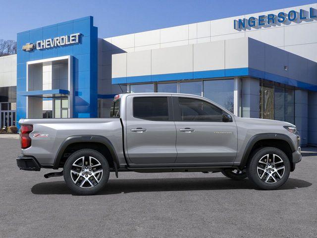 2024 Chevrolet Colorado Vehicle Photo in DANBURY, CT 06810-5034