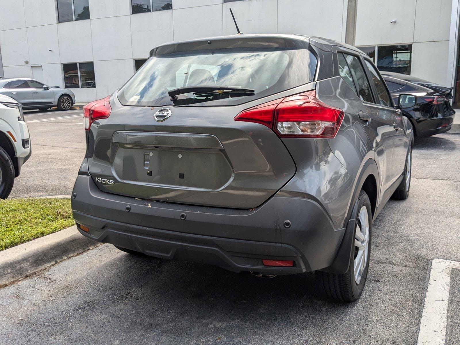 2020 Nissan Kicks Vehicle Photo in Miami, FL 33135