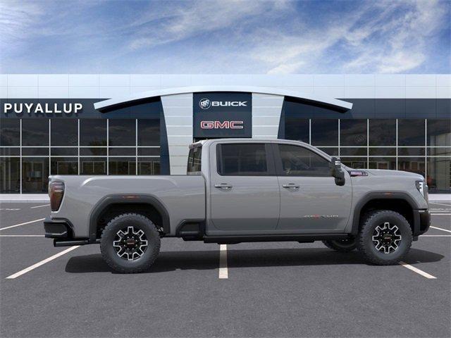 2025 GMC Sierra 2500 HD Vehicle Photo in PUYALLUP, WA 98371-4149