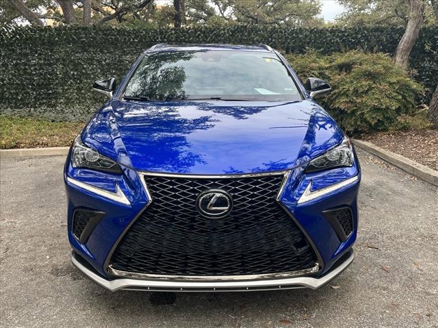 2021 Lexus NX 300 Vehicle Photo in SAN ANTONIO, TX 78230-1001