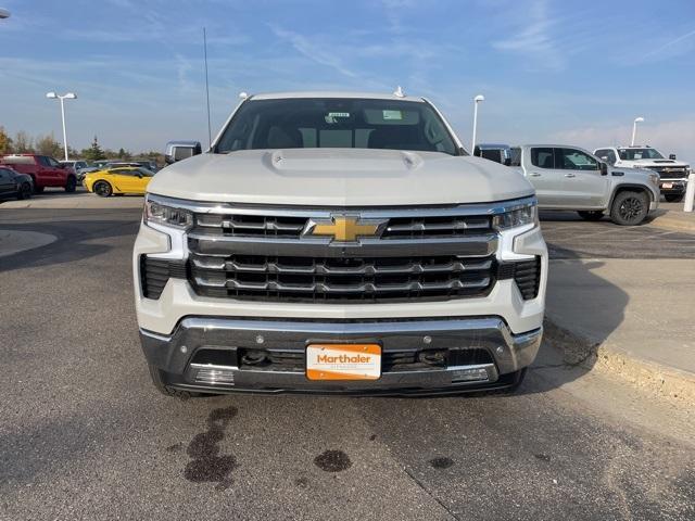 2025 Chevrolet Silverado 1500 Vehicle Photo in GLENWOOD, MN 56334-1123