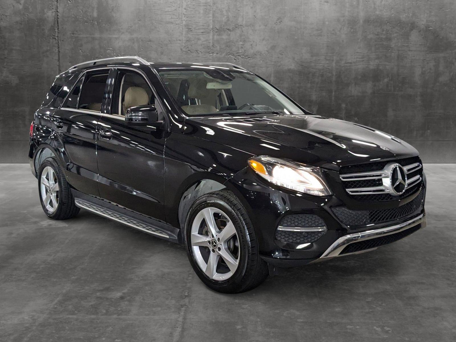 2018 Mercedes-Benz GLE Vehicle Photo in Pompano Beach, FL 33064