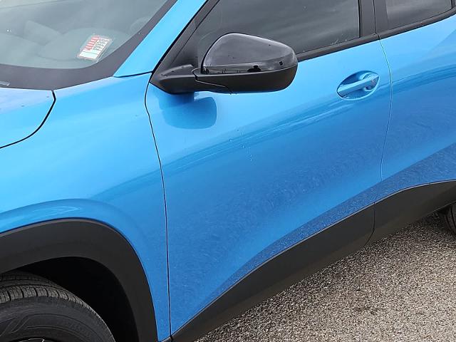 2025 Chevrolet Trax Vehicle Photo in SAN ANGELO, TX 76903-5798