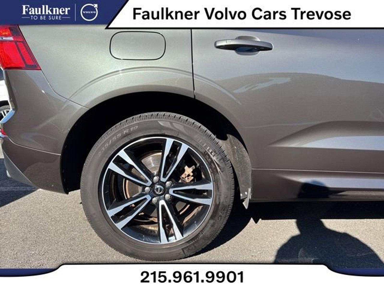 2020 Volvo XC60 Vehicle Photo in Trevose, PA 19053