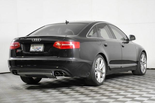 2011 Audi S6 Vehicle Photo in PUYALLUP, WA 98371-4149