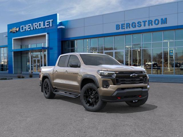 2024 Chevrolet Colorado Vehicle Photo in OSHKOSH, WI 54904-7811