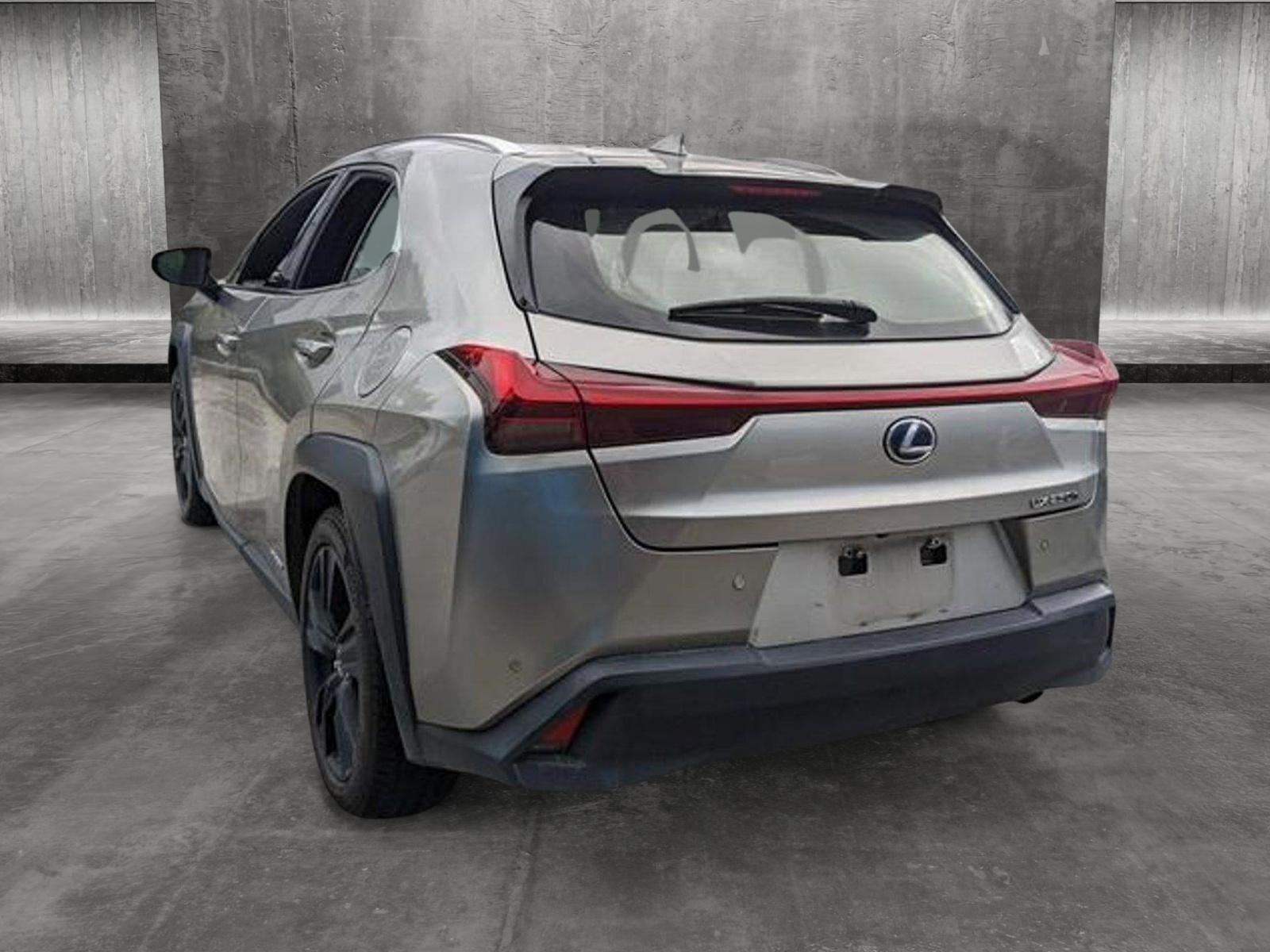 2021 Lexus UX 250h Vehicle Photo in Clearwater, FL 33761