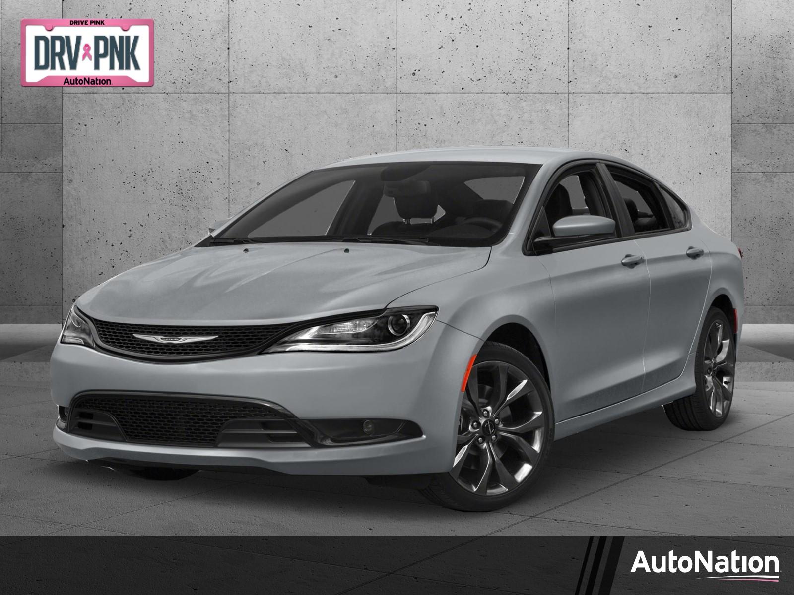 2015 Chrysler 200 Vehicle Photo in Spokane Valley, WA 99206