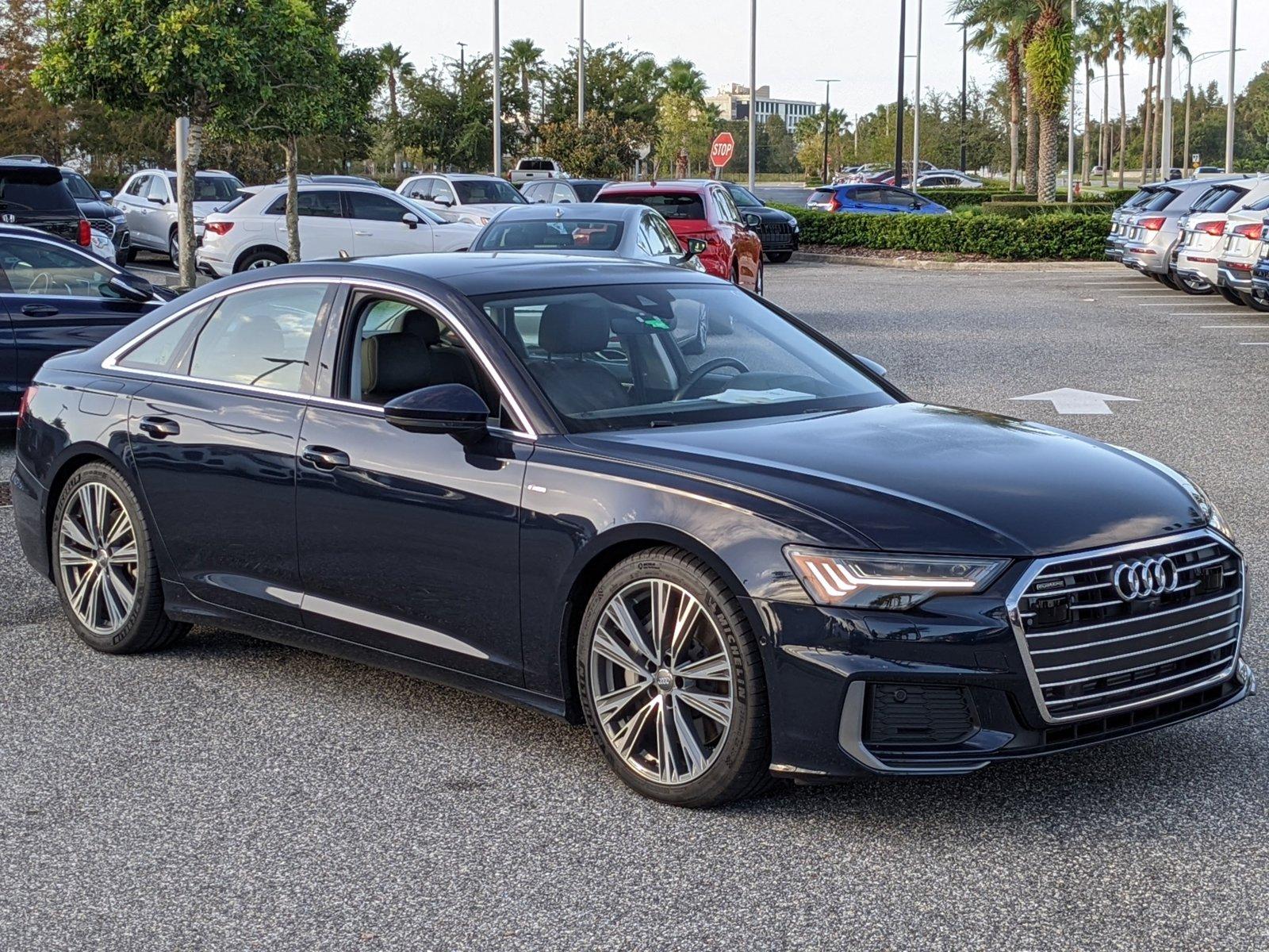 2019 Audi A6 Vehicle Photo in Orlando, FL 32811