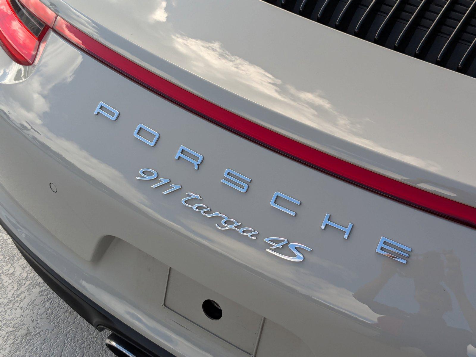 2019 Porsche 911 Vehicle Photo in Maitland, FL 32751