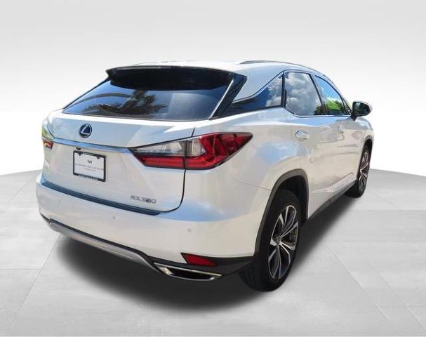 2022 Lexus RX Vehicle Photo in DELRAY BEACH, FL 33483-3294