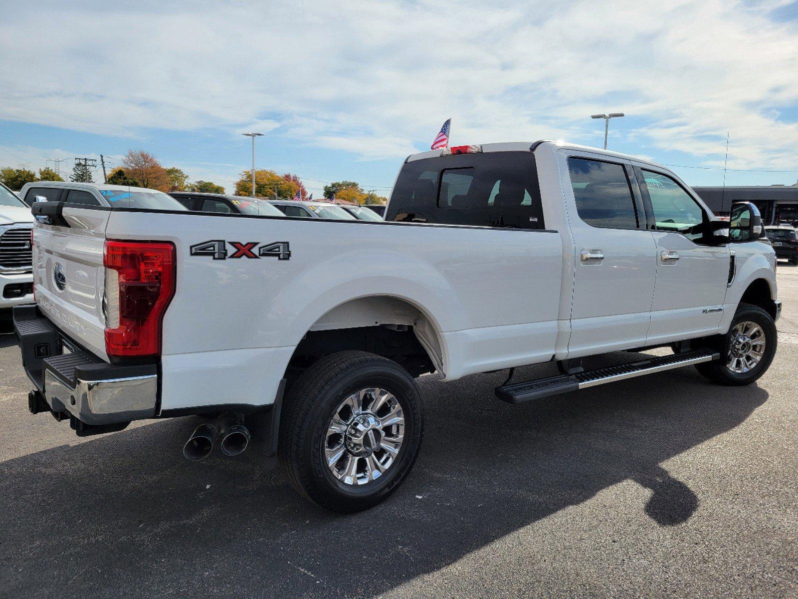 2018 Ford Super Duty F-350 SRW Vehicle Photo in Saint Charles, IL 60174