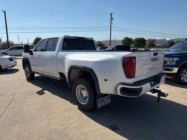 2024 GMC Sierra 3500HD Vehicle Photo in Weatherford, TX 76087