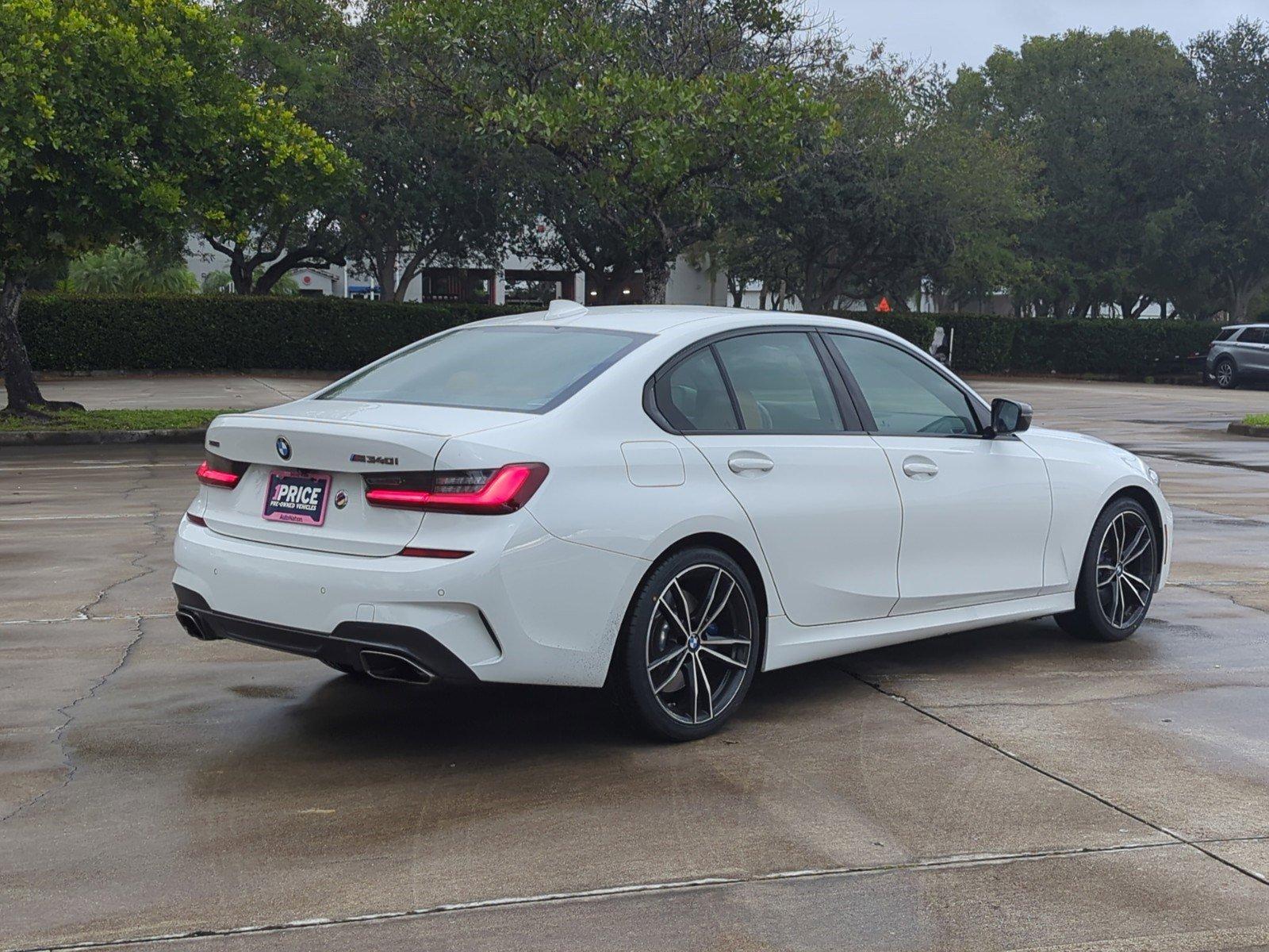 2022 BMW M340i xDrive Vehicle Photo in Margate, FL 33063