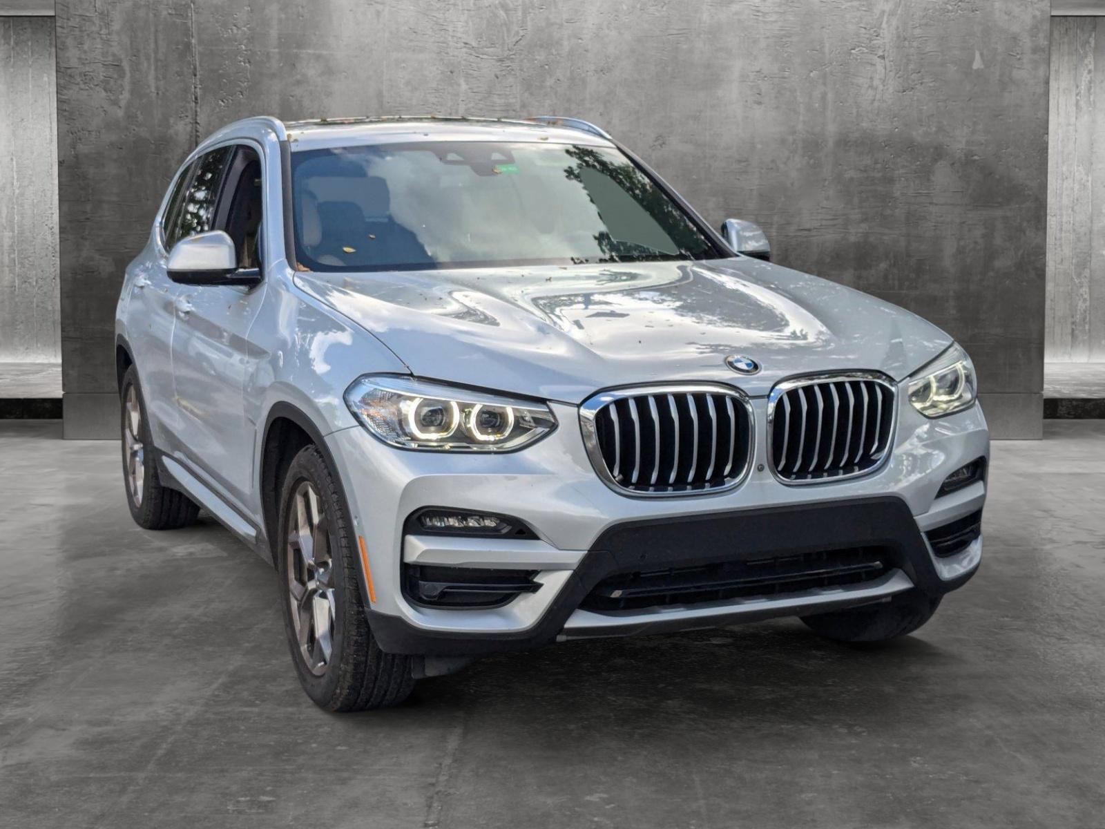 2021 BMW X3 Vehicle Photo in MIAMI, FL 33134-2699