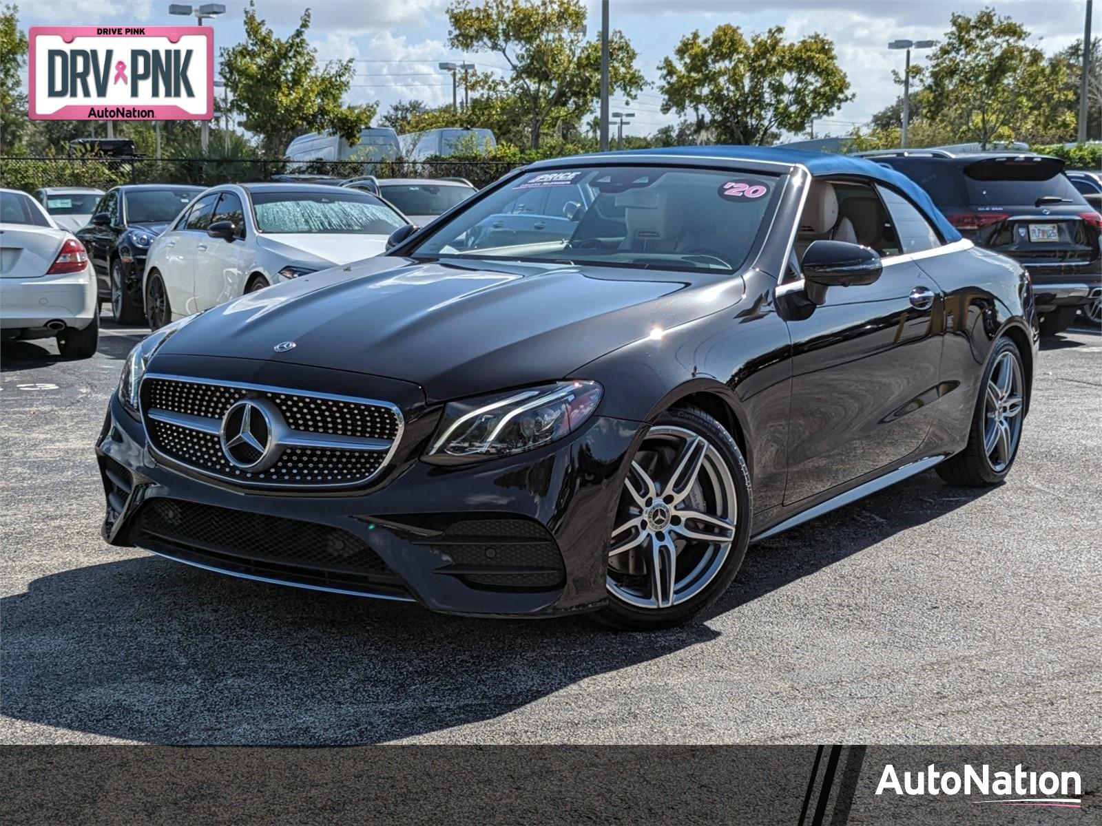 2020 Mercedes-Benz E-Class Vehicle Photo in Sanford, FL 32771