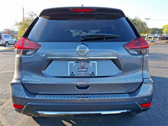 2020 Nissan Rogue Vehicle Photo in LANCASTER, PA 17601-0000