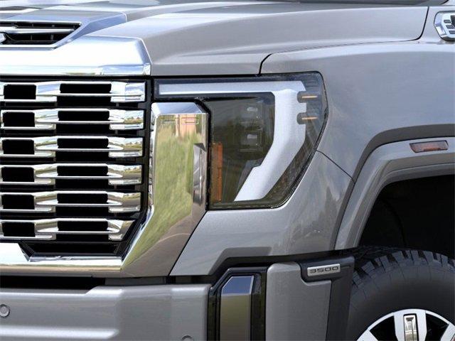 2025 GMC Sierra 3500 HD Vehicle Photo in PUYALLUP, WA 98371-4149