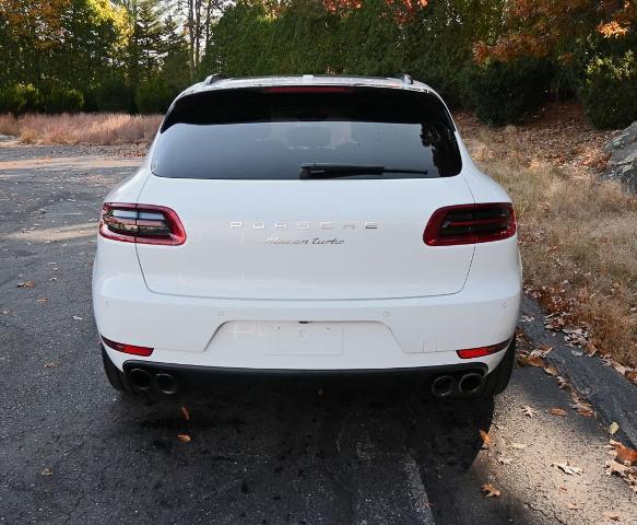 2017 Porsche Macan Vehicle Photo in NORWOOD, MA 02062-5222