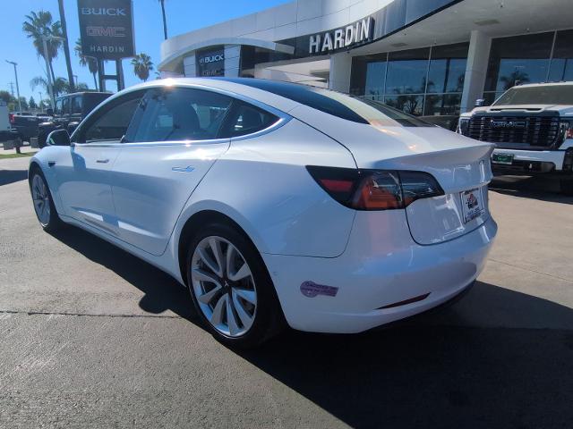 2018 Tesla Model 3 Vehicle Photo in ANAHEIM, CA 92806-5612