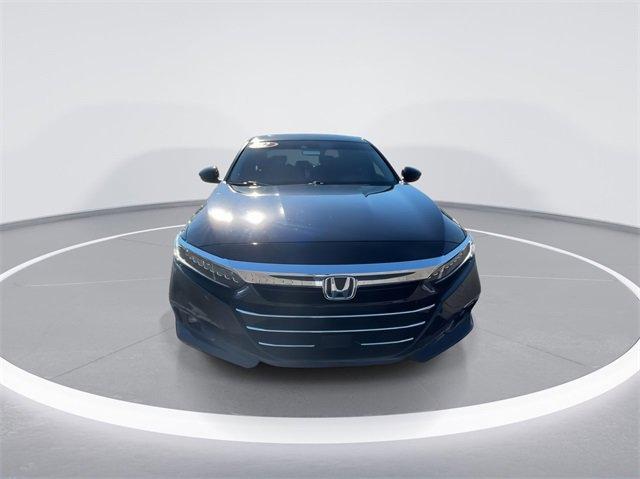 2022 Honda Accord Hybrid Vehicle Photo in BOWLING GREEN, KY 42104-4102