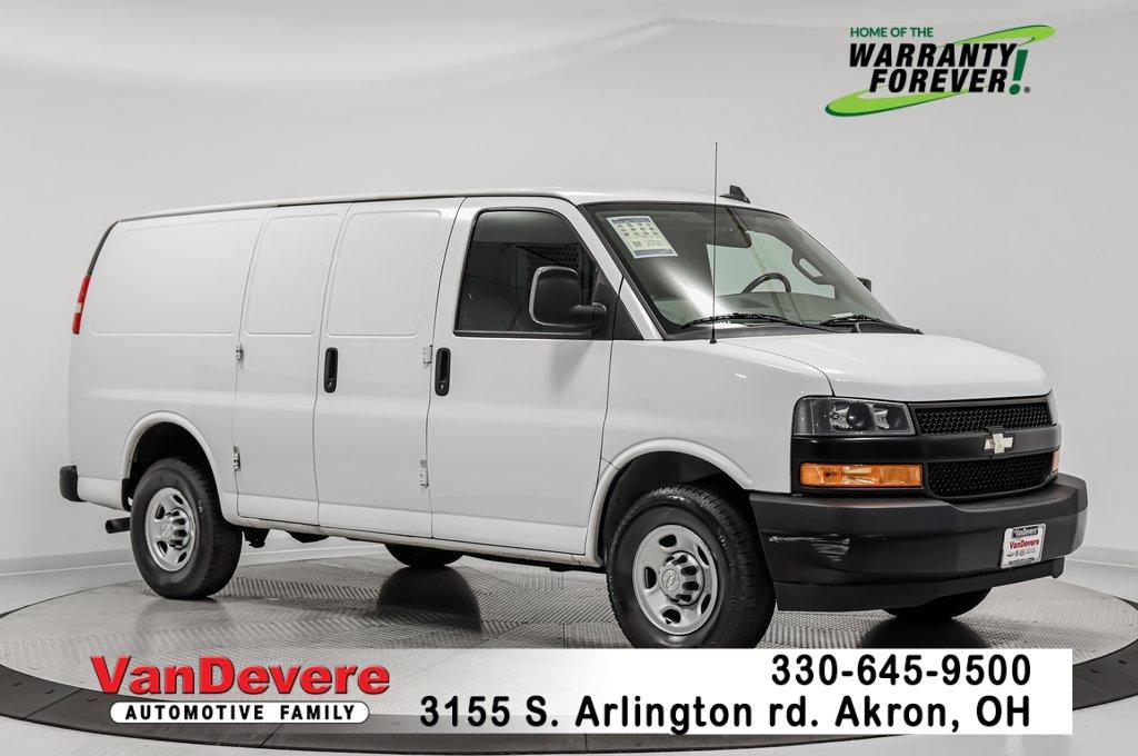 2021 Chevrolet Express Cargo 2500 Vehicle Photo in AKRON, OH 44320-4088