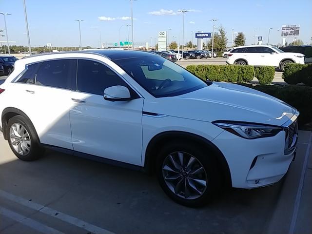 2020 INFINITI QX50 Vehicle Photo in Grapevine, TX 76051