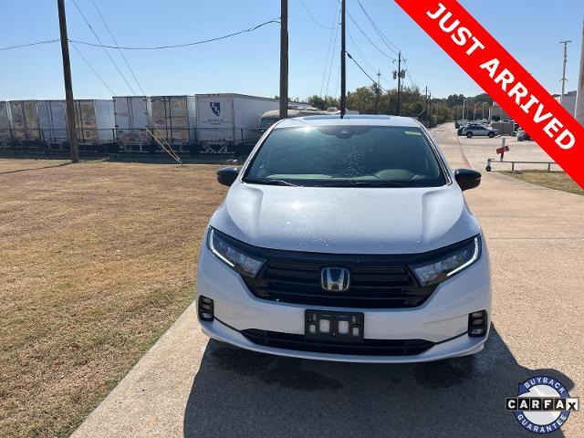 2024 Honda Odyssey Vehicle Photo in Denison, TX 75020