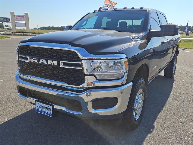 2022 Ram 2500 Vehicle Photo in EASTLAND, TX 76448-3020