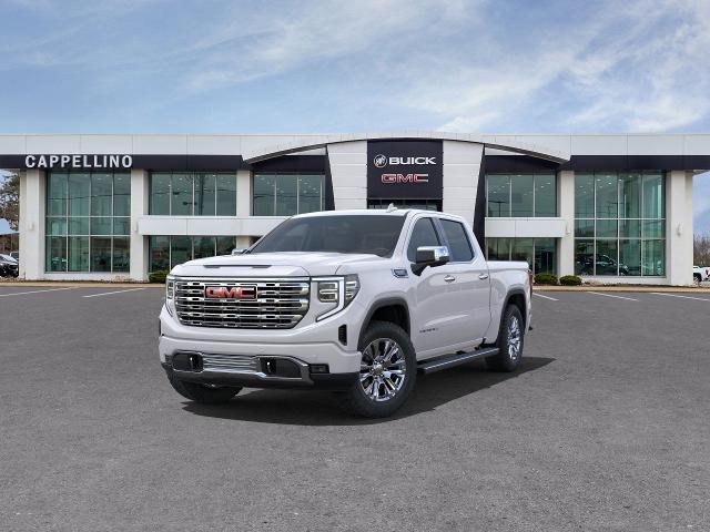 2025 GMC Sierra 1500 Vehicle Photo in WILLIAMSVILLE, NY 14221-2883