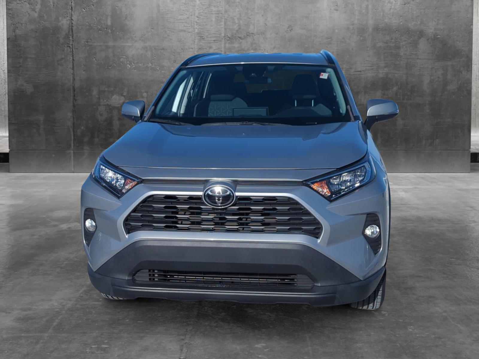 2021 Toyota RAV4 Vehicle Photo in Ft. Myers, FL 33907