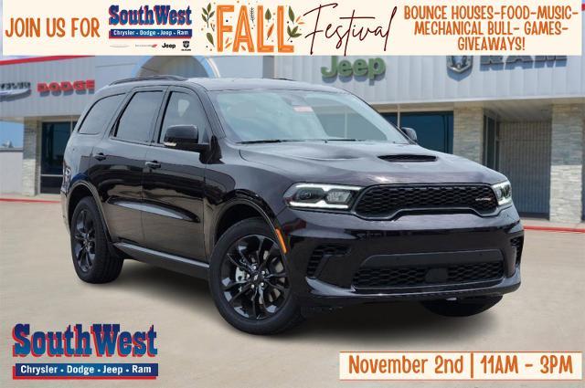 2024 Dodge Durango Vehicle Photo in Cleburne, TX 76033