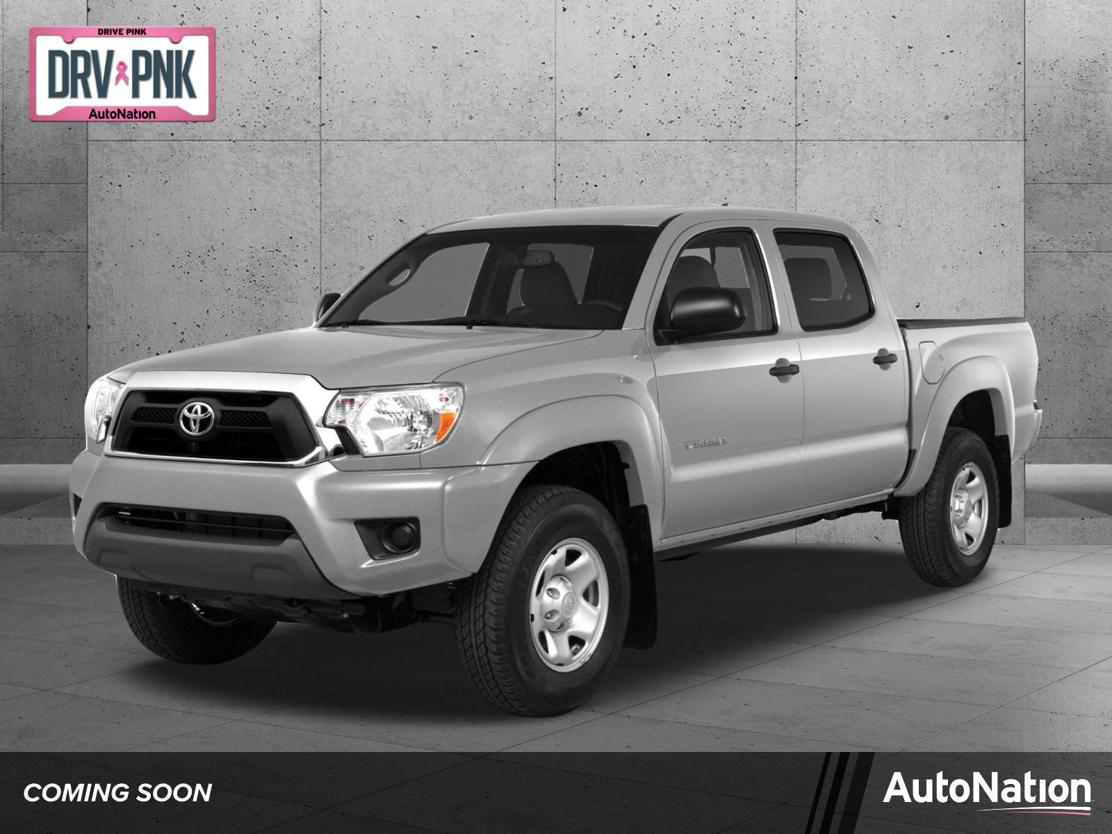 2015 Toyota Tacoma Vehicle Photo in Henderson, NV 89014