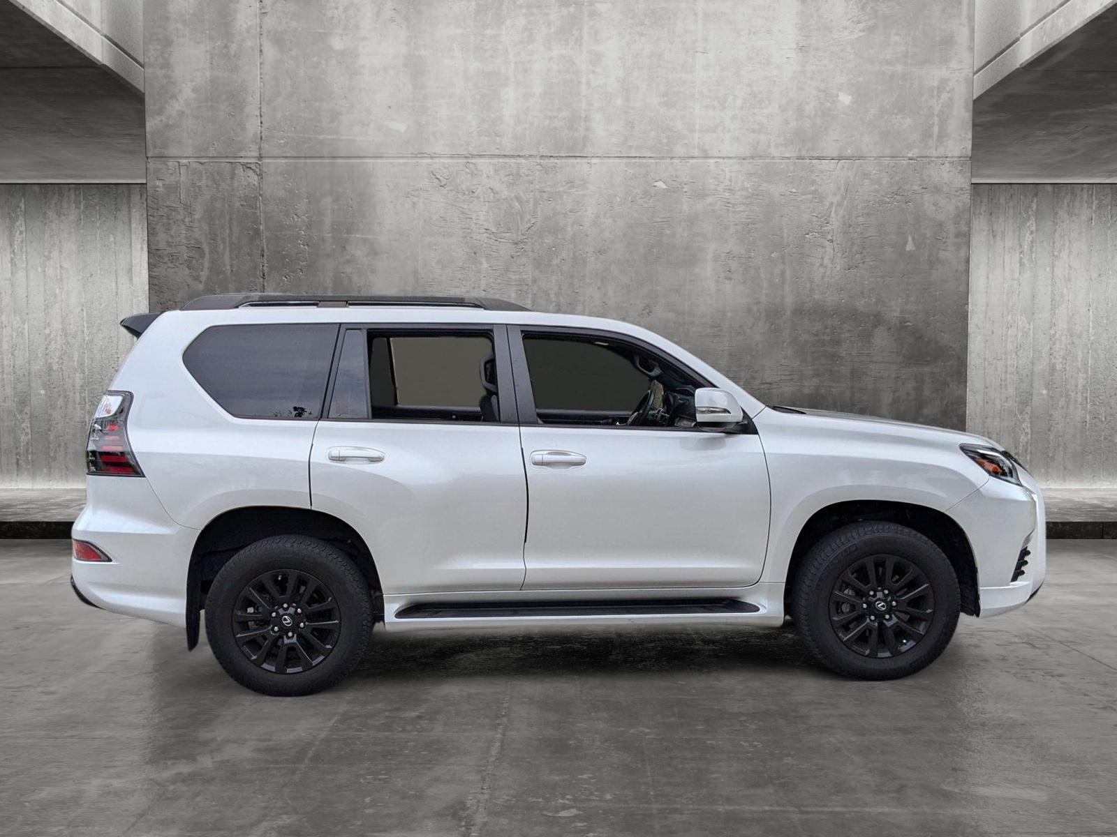 2023 Lexus GX 460 Vehicle Photo in West Palm Beach, FL 33417