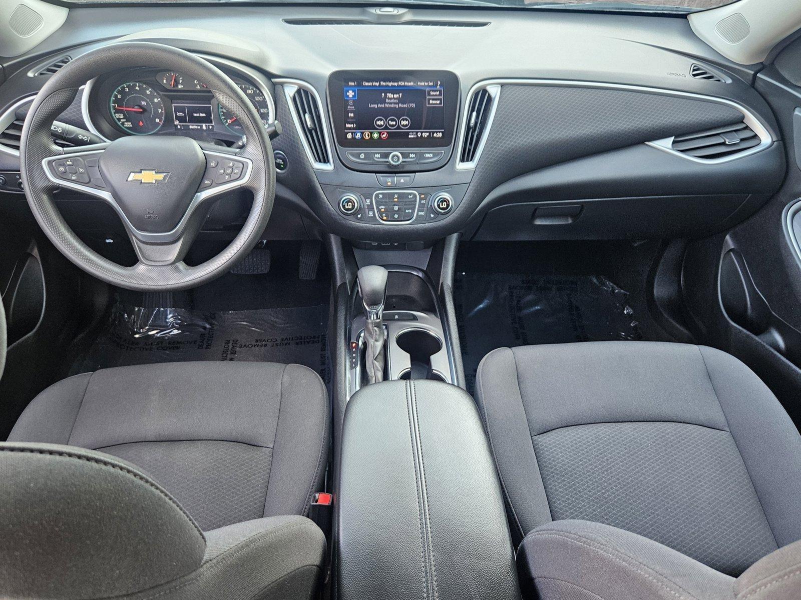 2022 Chevrolet Malibu Vehicle Photo in CLEARWATER, FL 33764-7163