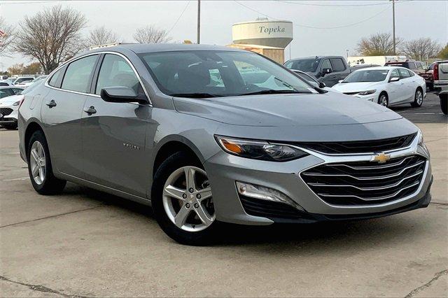 2024 Chevrolet Malibu Vehicle Photo in TOPEKA, KS 66609-0000