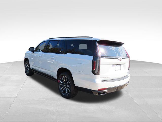 2024 Cadillac Escalade ESV Vehicle Photo in DELRAY BEACH, FL 33483-3294