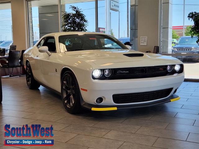 2023 Dodge Challenger Vehicle Photo in Cleburne, TX 76033