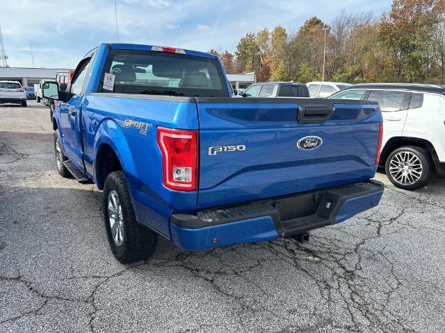 2016 Ford F-150 Vehicle Photo in Akron, OH 44312